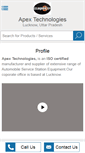 Mobile Screenshot of apextechnologies.info